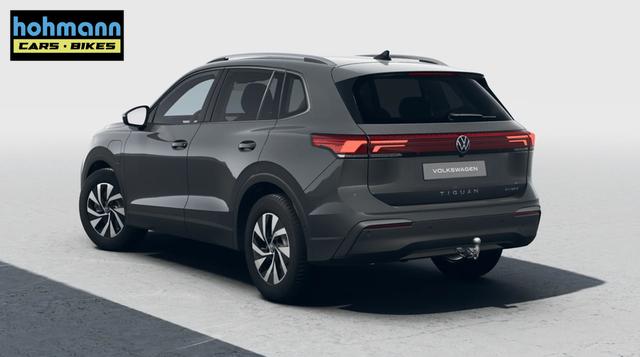 Volkswagen Tiguan Life 1.5 Plug-in Hybrid DSG 6-Gang 