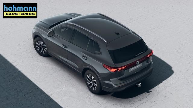 Volkswagen Tiguan Life 1.5 Plug-in Hybrid DSG 6-Gang 
