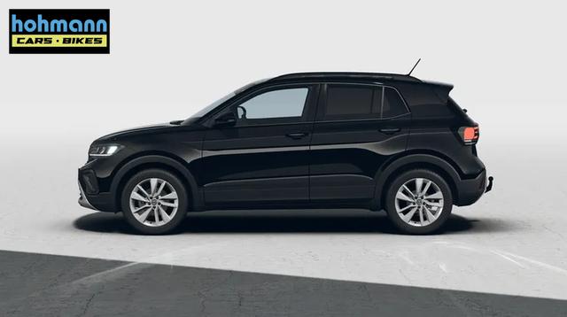 Volkswagen T-Cross Limited 1.5 TSI 7-Gang-DSG 