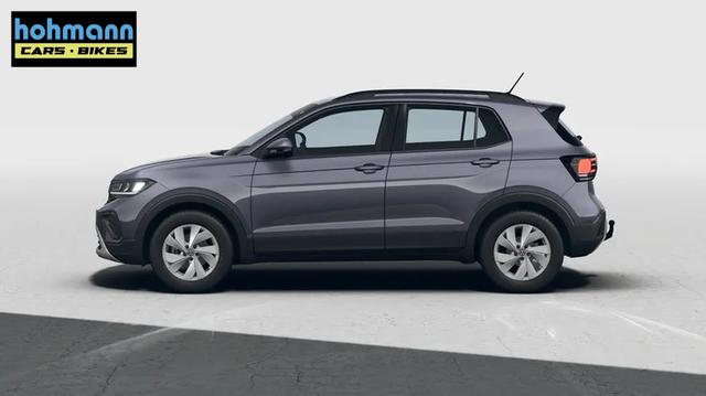 Volkswagen T-Cross Limited 1.5 TSI 7-Gang-DSG 