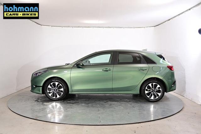 Kia Ceed Silver 1.5 T-GDI 7-Gang-DCT 