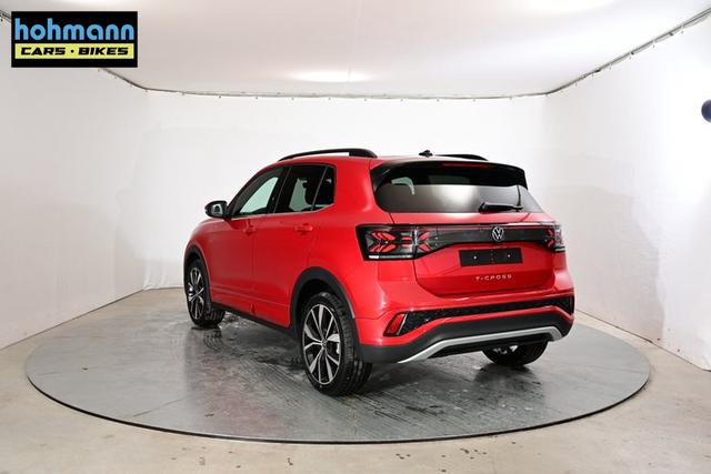 Volkswagen T-Cross R-Line Limited 1.5 TSI 7-Gang-DSG 