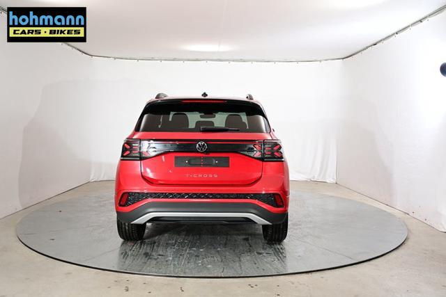 Volkswagen T-Cross R-Line Limited 1.5 TSI 7-Gang-DSG 
