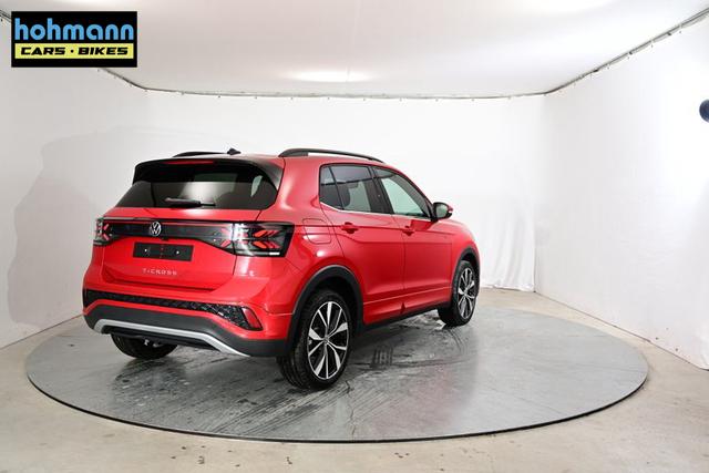 Volkswagen T-Cross R-Line Limited 1.5 TSI 7-Gang-DSG 
