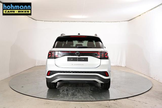 Volkswagen T-Cross R-Line Limited 1.5 TSI 7-Gang-DSG 