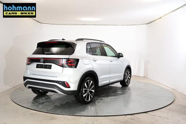 Volkswagen T-Cross R-Line Limited 1.5 TSI 7-Gang-DSG 