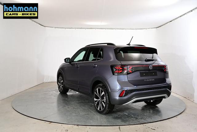 Volkswagen T-Cross R-Line Limited 1.5 TSI 7-Gang-DSG 