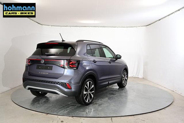 Volkswagen T-Cross R-Line Limited 1.5 TSI 7-Gang-DSG 