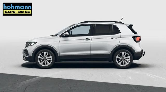 Volkswagen T-Cross Limited 1.5 TSI 7-Gang-DSG 