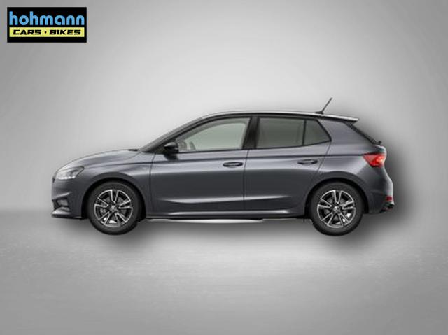 Skoda Fabia Monte Carlo Plus 1.5 TSI 7-Gang-DSG 