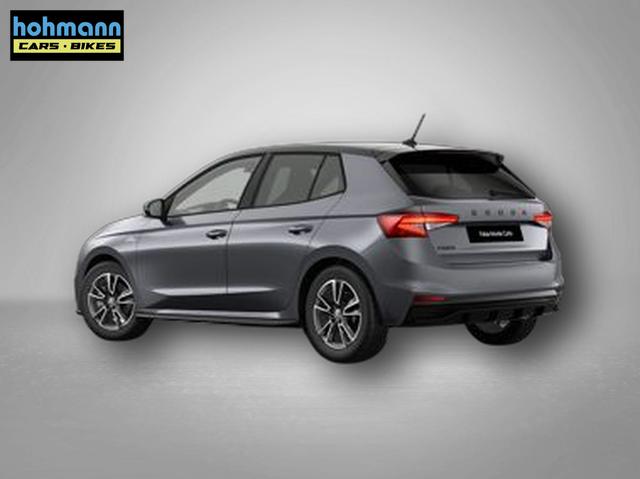 Skoda Fabia Monte Carlo Plus 1.5 TSI 7-Gang-DSG 