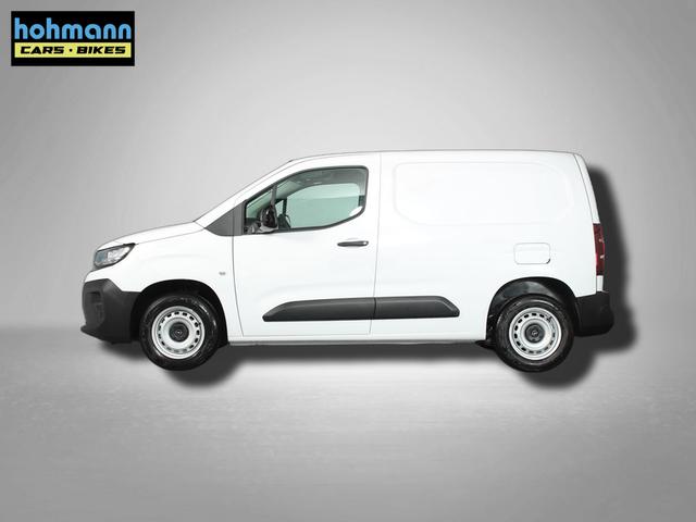 Opel Combo Cargo Länge 1 mit normaler Nutzlast 1.5 BlueHDi 6-Gang 