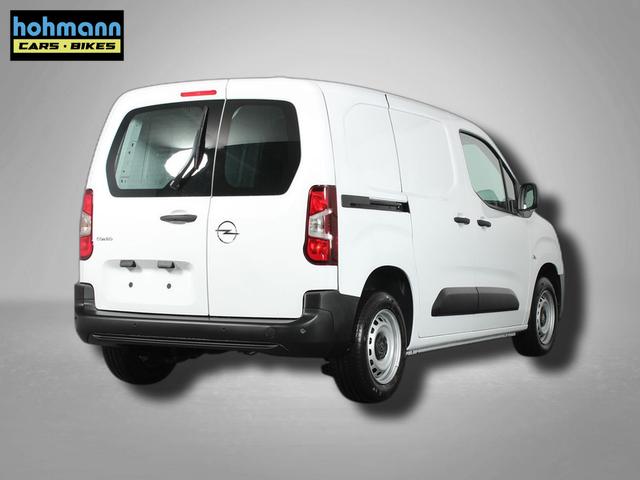 Opel Combo Cargo Länge 1 mit normaler Nutzlast 1.5 BlueHDi 6-Gang 