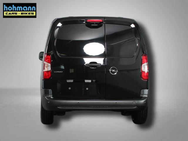 Opel Combo Cargo L&auml;nge 1 mit normaler Nutzlast 1.5 BlueHDi 6-Gang 