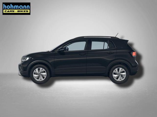 Volkswagen T-Cross Life Plus 1.0 TSI 5-Gang 