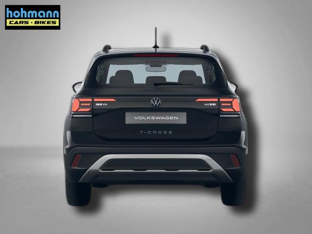 Volkswagen T-Cross Life Plus 1.0 TSI 5-Gang 
