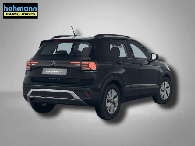 Volkswagen T-Cross Life Plus 1.0 TSI 5-Gang 
