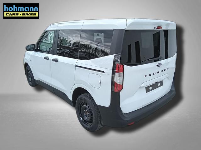 Ford Tourneo Courier Trend 1.0 EcoBoost 92kW (125PS) 7-Gang-Automatik 