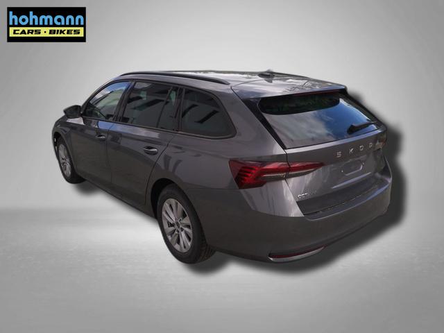 Skoda Octavia Combi Business 1.5 eTSI 7-Gang-DSG 