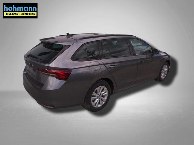Skoda Octavia Combi Business 1.5 eTSI 7-Gang-DSG 