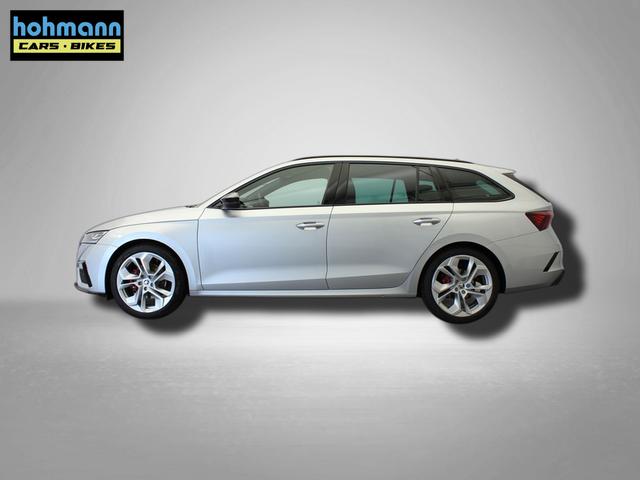 Skoda Octavia Combi RS 2.0 TDI 7-Gang-DSG 4x4 
