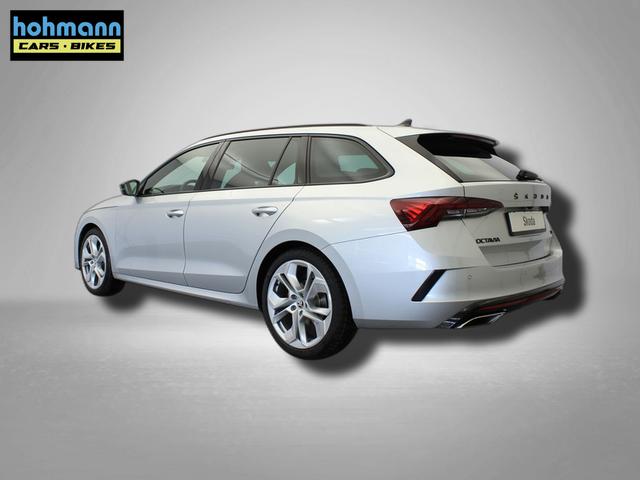 Skoda Octavia Combi RS 2.0 TDI 7-Gang-DSG 4x4 