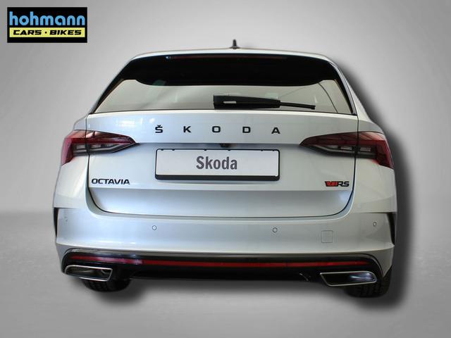 Skoda Octavia Combi RS 2.0 TDI 7-Gang-DSG 4x4 