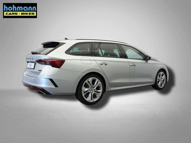 Skoda Octavia Combi RS 2.0 TDI 7-Gang-DSG 4x4 