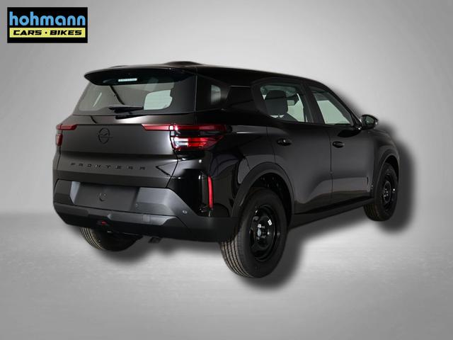 Opel Frontera Edition 1.2 Hybrid 6-Gang-eDCT 