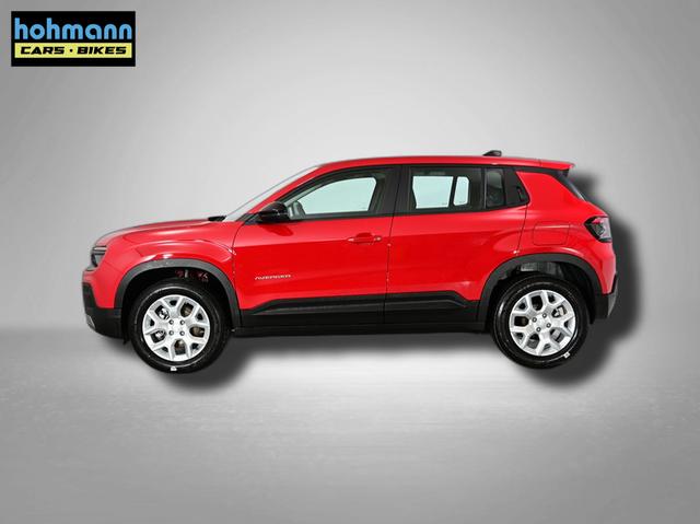 Jeep Avenger Altitude 1.2 E-Hybrid 6-Stufen-DCT 