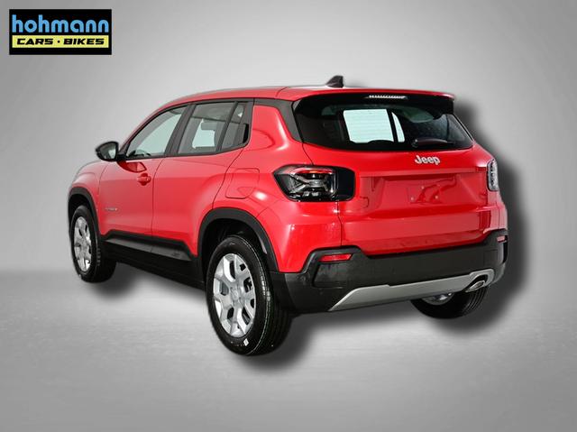 Jeep Avenger Altitude 1.2 E-Hybrid 6-Stufen-DCT 
