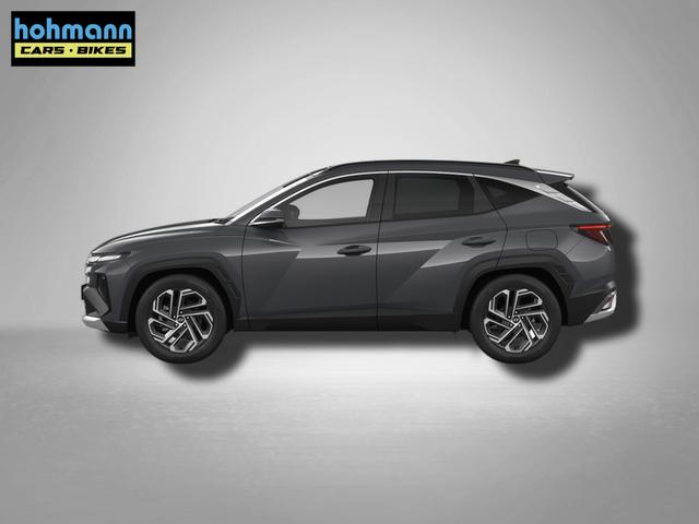 Hyundai TUCSON Black Edition 1.6 T-GDi 6-Gang 