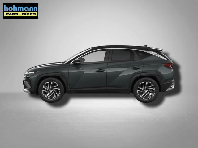 Hyundai TUCSON Black Edition 1.6 T-GDi 7 DCT 