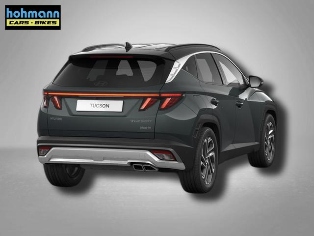 Hyundai TUCSON Black Edition 1.6 T-GDi 7 DCT 