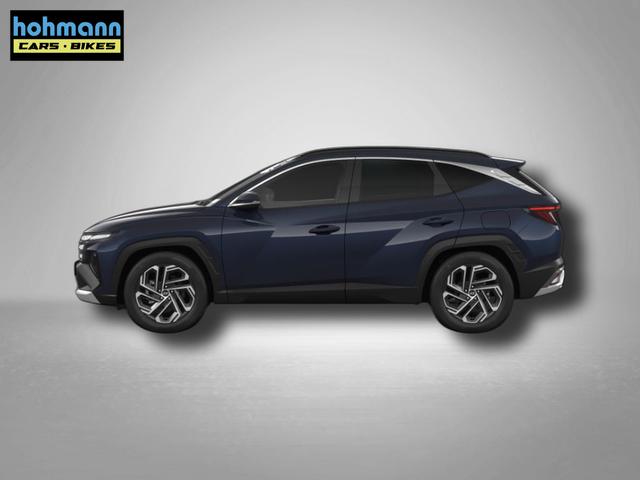 Hyundai TUCSON Black Edition 1.6 T-GDi 7 DCT 