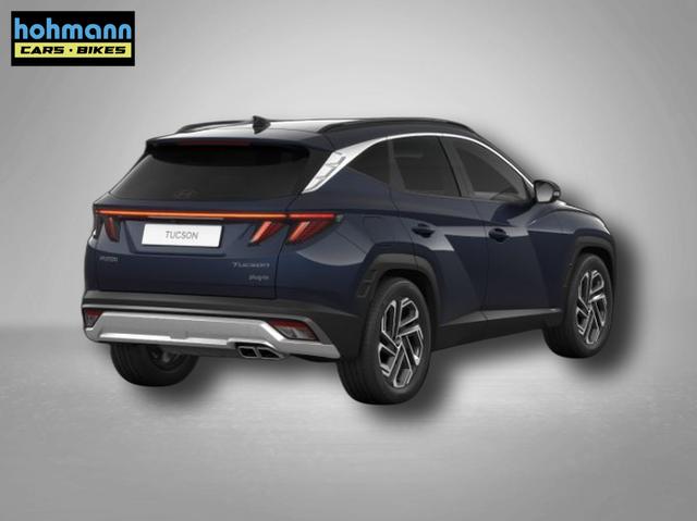 Hyundai TUCSON Black Edition 1.6 T-GDi 7 DCT 