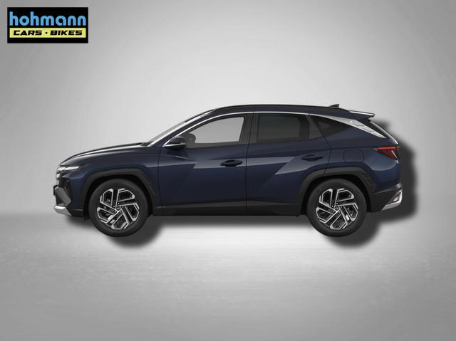 Hyundai TUCSON Black Edition 1.6 T-GDi 6-Gang 