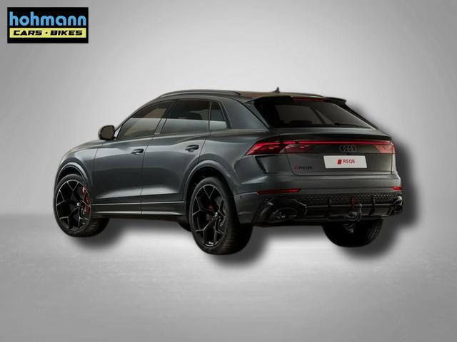 Audi RS Q8 Allrad RSQ8 