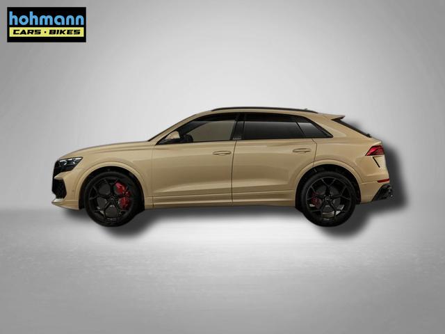 Audi RS Q8 Allrad RSQ8 
