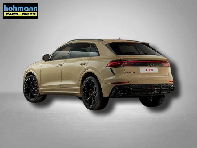 Audi RS Q8 Allrad RSQ8 