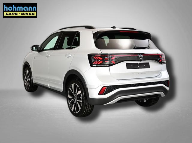 Volkswagen T-Cross R-Line Limited 1.0 TSI 7-Gang-DSG 