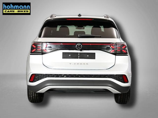 Volkswagen T-Cross R-Line Limited 1.0 TSI 7-Gang-DSG 