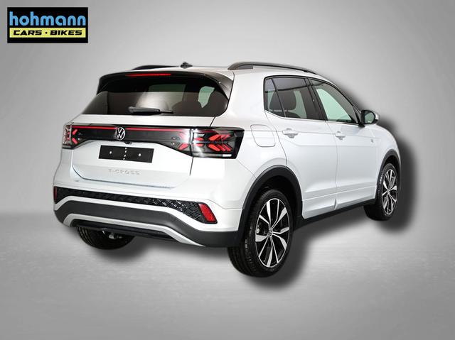 Volkswagen T-Cross R-Line Limited 1.0 TSI 7-Gang-DSG 