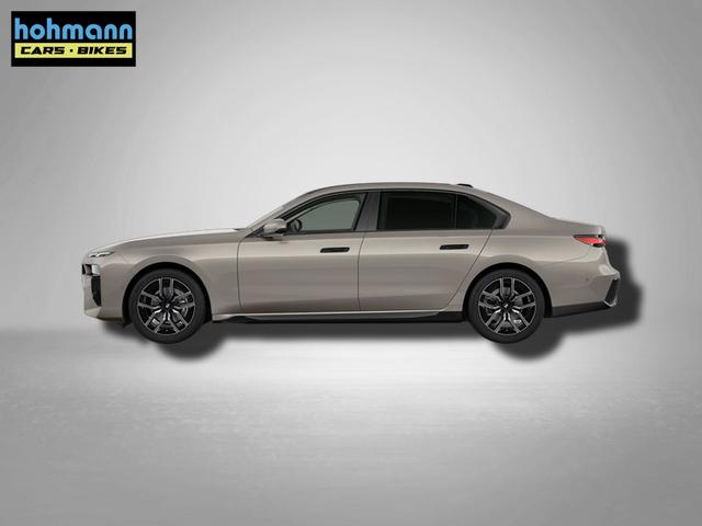 BMW 7er xDrive M Sportpaket Pro 740d Steptronic 740 