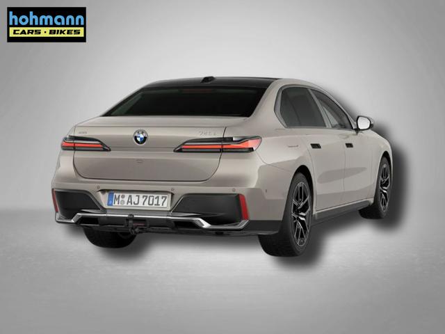BMW 7er xDrive M Sportpaket Pro 740d Steptronic 740 