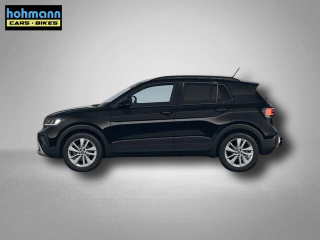 Volkswagen T-Cross Life 1.0 TSI 7-Gang-DSG 