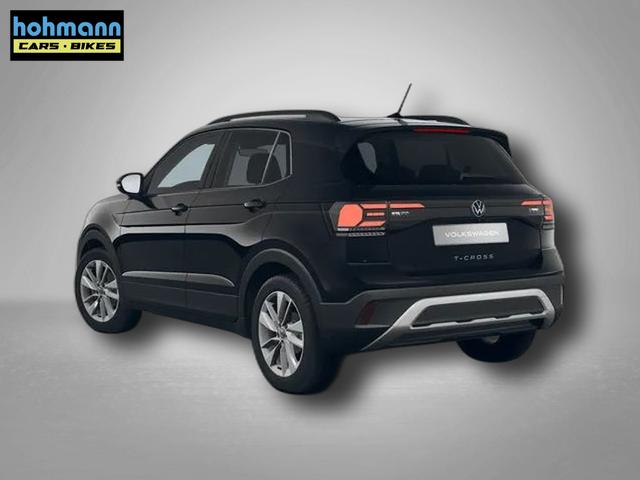 Volkswagen T-Cross Life 1.0 TSI 7-Gang-DSG 