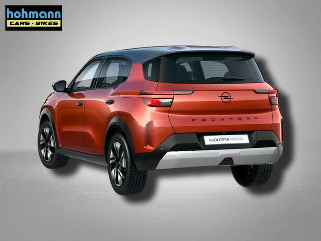 Opel Frontera GS 1.2 Hybrid 6-Gang-eDCT 