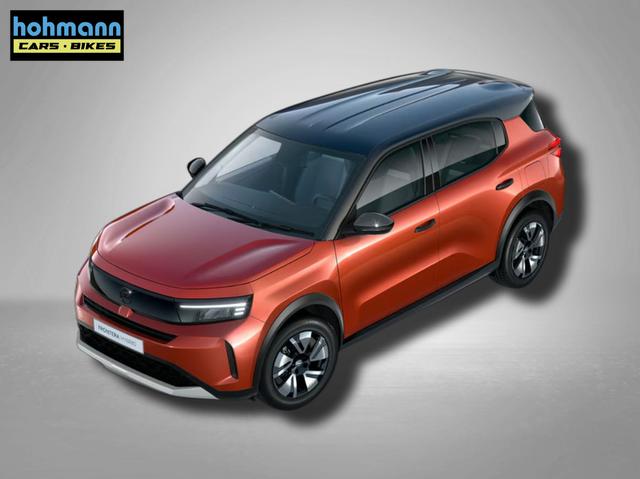 Opel Frontera GS 1.2 Hybrid 6-Gang-eDCT 