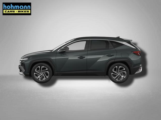 Hyundai TUCSON Black Edition 1.6 T-GDi 7 DCT 